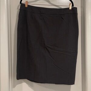 Calvin Klein Charcoal Skirt
